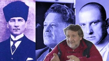 Coşkun Aral o haberi doğruladı...  Konu: Atatürk-Nazım Hikmet-Abidin Dino-Mayakovski
