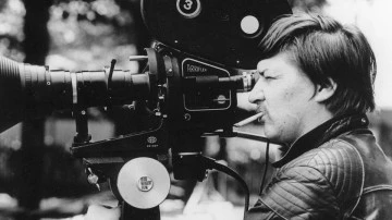 Fassbinder'in 'hayatı film' oldu! İşte o fragman