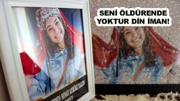 Halkımız PKK’nın şehit ettiği Aybüke öğretmeni unutmadı