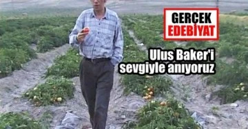 Meczup Edebiyatı / Ulus Baker