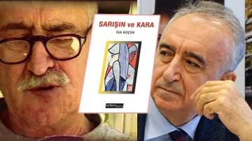 Ece Ayhan'ın hayatı roman oldu: Sarışın ve Kara / Tahsin Şimşek
