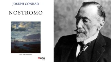 Joseph Conrad'ın Nostromo'su