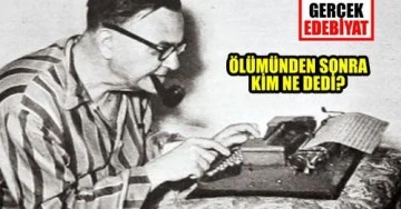 Nurullah Ataç hakkında söylenenler