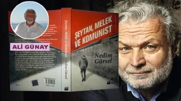 Nedim Gürsel'in romanında Nazım Hikmet'e akıl almaz suçlamalar!