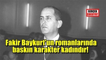 Fakir Baykurt anılıyor