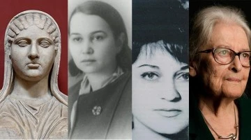 Anadolu onlarla güzel ve varsıl: Miletli Aspasya-Behice Boran-Leyla Erbil-İoanna Kuçuradi