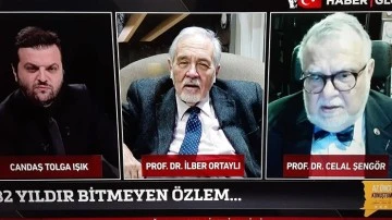 Atatürk'ün en çok hangi devrimine ihanet ettik? Prof. Dr. İlber Ortaylı ve Prof. Dr. Celal Şengör'den sert açıklamalar