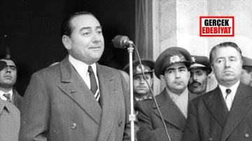 Menderes'ten yardım isteyen yazar ve şairler... Kimler yok ki