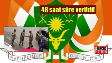 ABD Fransa ve Almanya büyükelçilerine: 48 saat içinde terk edin!