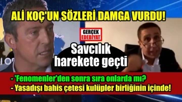 Yasadışı bahis çetesi soruşturmasında kimler var