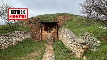 1800 yıllık tümülüsler depremi hasarsız atlattı