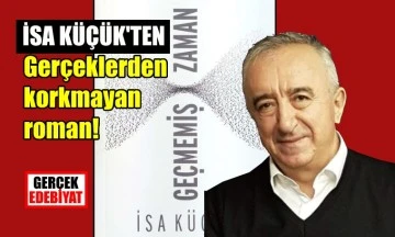 'Adli ve mülki erkân'ın romanı: Geçmemiş Zaman