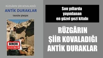 Afrodit’in yurdu Afrodisyas’tan başlayan yolculuk / İsa Küçük