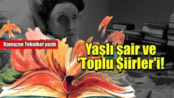 Ah şu toplu şiirler / Ramazan Teknikel