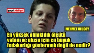 Ahlakçılık gösterisinde sırıtan ahlaksızlık