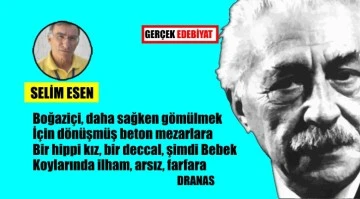 Ahmet Muhip Dıranas’ın İstanbul’u