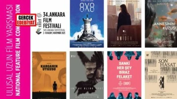 Altın Portakalcılar Ankara Film Festivali'ni de bozdular