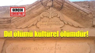 Anadolu'da ağır tehlike altında diller / Doç. Dr. Dilek Herkmen