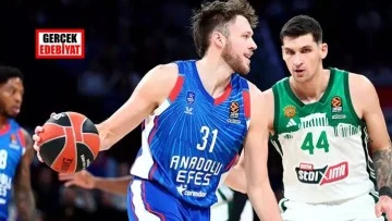 Anadolu Efes Ergin Ataman'ın takımını devirdi!