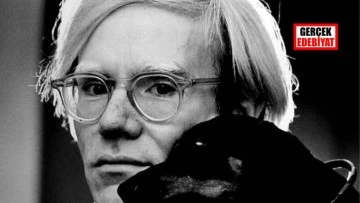 Andy Warhol İstanbul'da