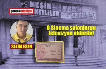 Ankara’nın anılarda kalan 3 sineması