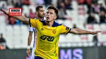 Ankaragücü Sivasspor'u Sivas'ta devirdi