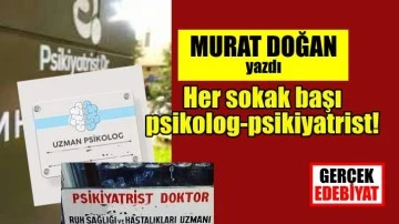Antidepresan kullanma hastalığı! / H. Murat Doğan