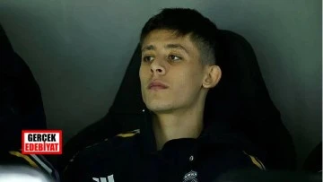 Arda Güler'de yeni gelişme
