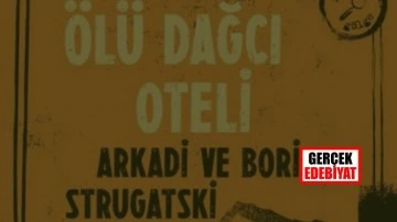 Arkadi ve Boris Strugatski kardeşlerden polisiye bilimkurgu