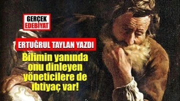 Arşimet'in gücü / Ertuğrul Taylan  