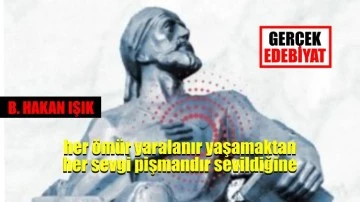 Aşk  adalet  kader / B. Hakan Işık