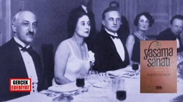 Aşkta bıktırmamak / Andre Maurois