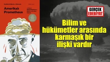 Atom bombası mucidi Oppenheimer'in lanetli biyografisi 