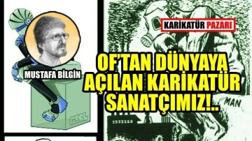 Auguste Rodin ve Ziya Ramoğlu’nun ‘Düşünen Adam’ları
