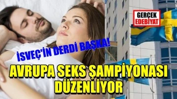 Avrupa Seks Şampiyonası puan kriterleri açıklandı