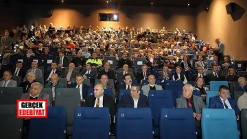 Aybüke: Öğretmen Oldum Ben filmi Çorum'da gösterime girdi