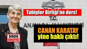 AYM Karatay'ı haklı buldu... İlaç şirketleri tedirgin