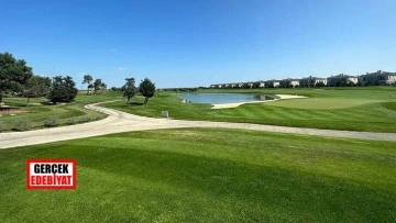 Azerbaycan'da golf turnuvası başlıyor