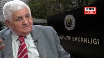 Bilal Şimşir de göçtü... 'Diplomat tarihçi'