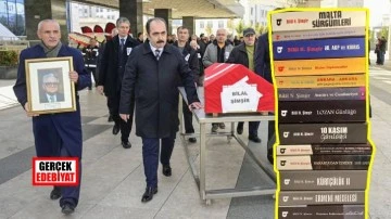 Bilal Şimşir'in ardından yazılan en güzel yazı