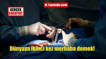 Bir baypas’ın ardından / M. Topaloğlu