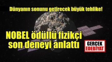Bir katil asteroid nasıl durdurulur