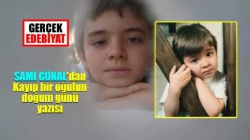 Bir oğul doğmuş / Sami Günal