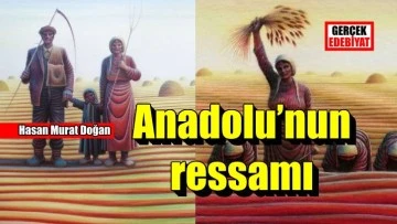 Bir salon Anadolu / Hasan Murat Doğan 