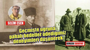 Bir yabancı gözüyle 1921’de Millet Meclisi ve Mustafa Kemal Paşa