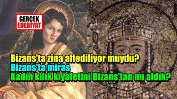 Bizans'da evlilik ve kadın / Dr. Harun Korunur