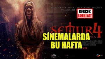 Bu haftanın filmleri yabancı film ağırlıklı
