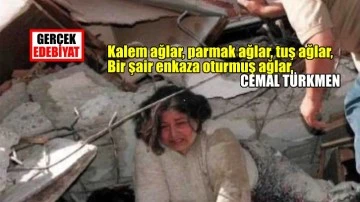 Büyük yıkım ağıdı / Cemal Türkmen