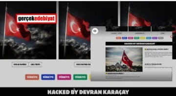 Türk genci Charlie Hebdo'nun web sitesini 'hack'ledi