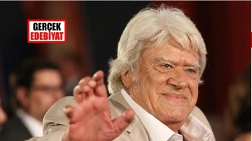 Cüneyt Arkın'ı saygıyla anıyoruz  
